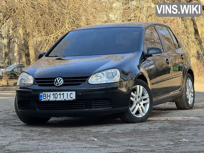 WVWZZZ1KZ7P035404 Volkswagen Golf 2006 Хетчбек 1.6 л. Фото 3