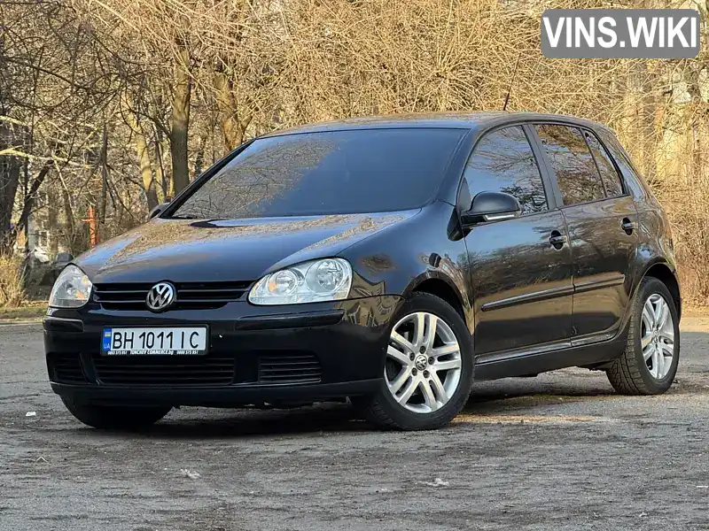 WVWZZZ1KZ7P035404 Volkswagen Golf 2006 Хетчбек 1.6 л. Фото 5