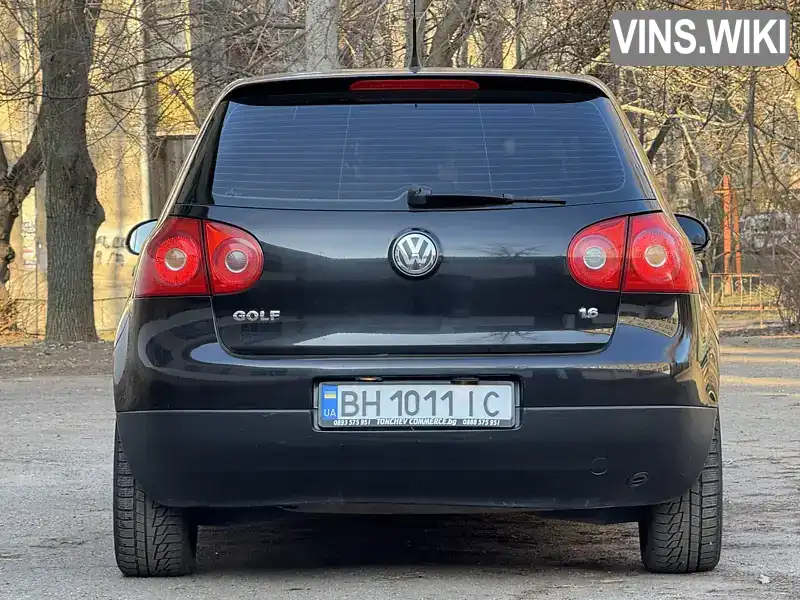 WVWZZZ1KZ7P035404 Volkswagen Golf 2006 Хетчбек 1.6 л. Фото 8