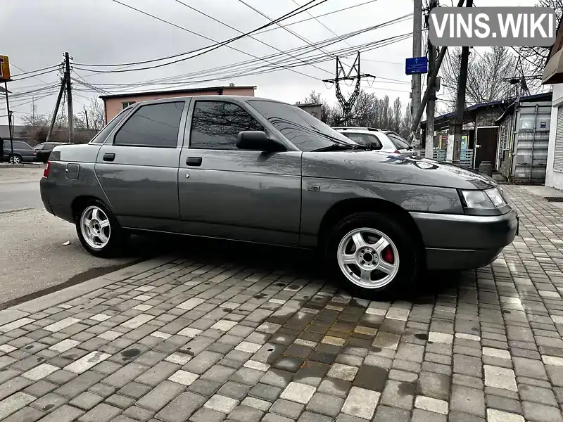 Седан ВАЗ / Lada 2110 2011 1.6 л. Ручна / Механіка обл. Одеська, Одеса - Фото 1/21