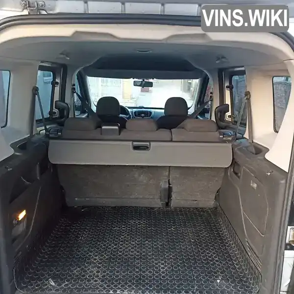 W0L6VYC1AE9549690 Opel Combo 2014 Мінівен 1.25 л. Фото 3