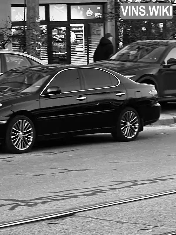 JTHBA30GX55106467 Lexus ES 2005 Седан 3.3 л. Фото 4