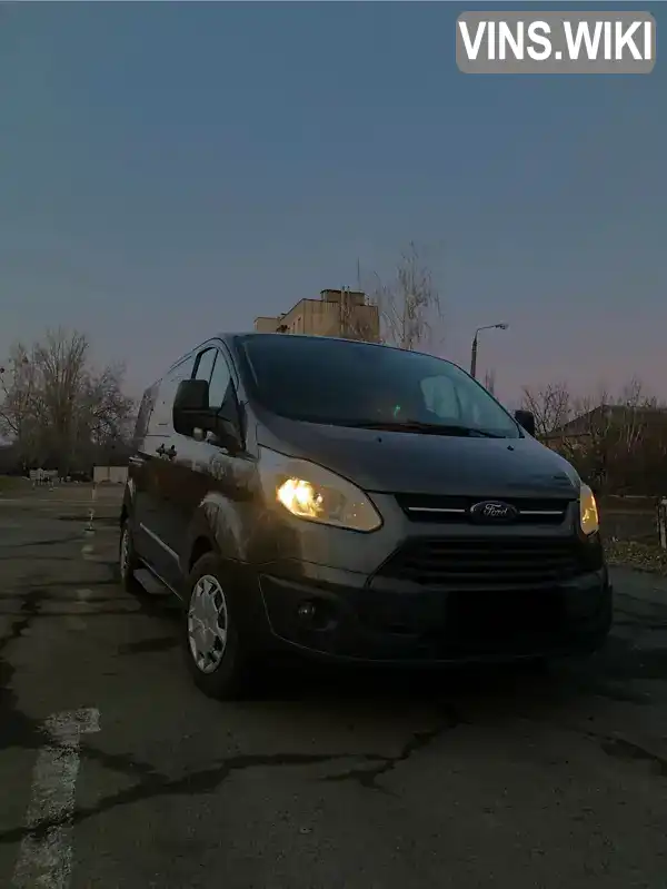 Мінівен Ford Transit Connect 2016 2.2 л. Ручна / Механіка обл. Київська, Київ - Фото 1/21