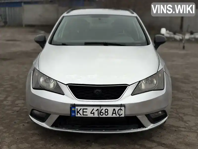 Хэтчбек SEAT Ibiza 2013 1.2 л. Ручная / Механика обл. Днепропетровская, Днепр (Днепропетровск) - Фото 1/16