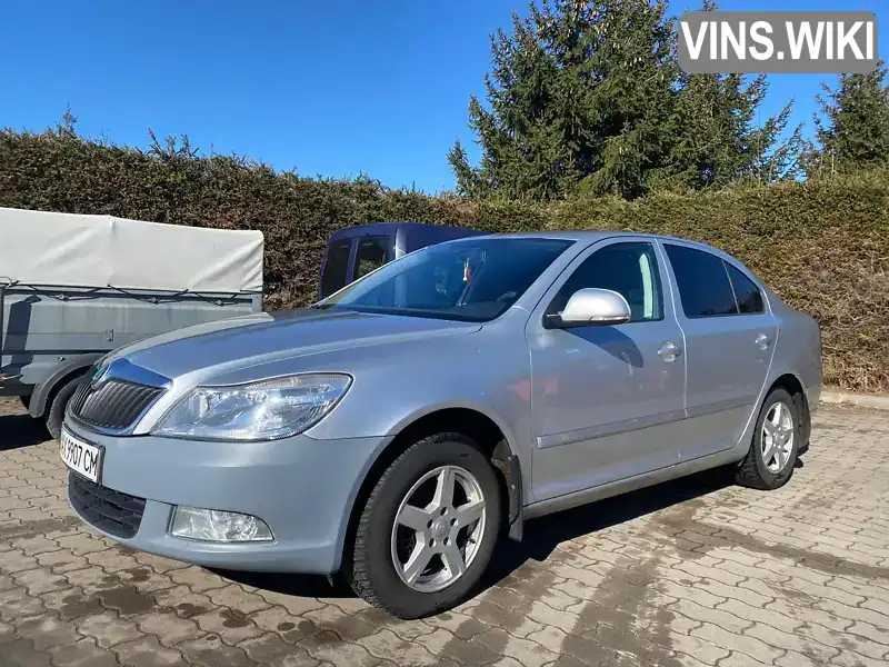 Ліфтбек Skoda Octavia 2011 null_content л. Ручна / Механіка обл. Харківська, Харків - Фото 1/21