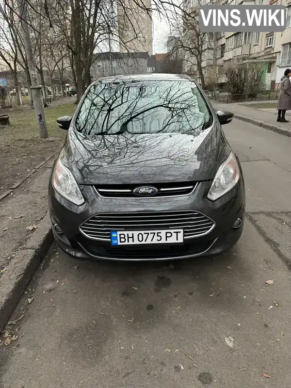 Мінівен Ford C-Max 2016 2 л. Автомат обл. Київська, Київ - Фото 1/21