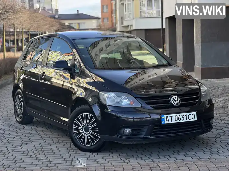 Хетчбек Volkswagen Golf 2006 1.97 л. Автомат обл. Івано-Франківська, Івано-Франківськ - Фото 1/21