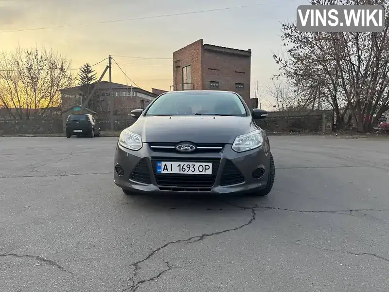 1FADP3K21EL316631 Ford Focus 2014 Хетчбек  Фото 2