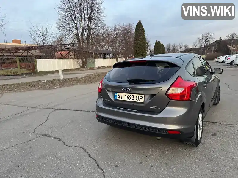 1FADP3K21EL316631 Ford Focus 2014 Хетчбек  Фото 4