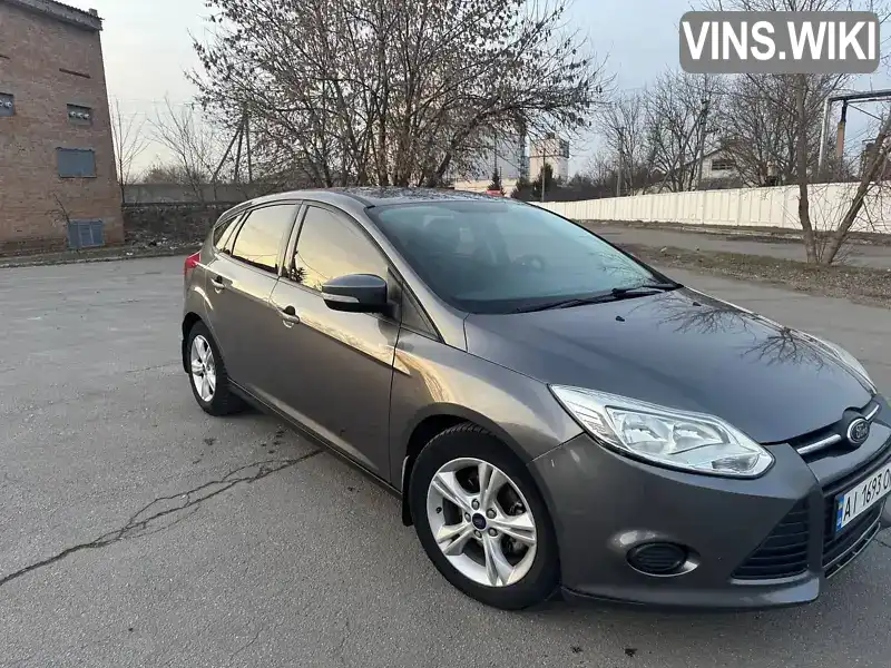 1FADP3K21EL316631 Ford Focus 2014 Хетчбек  Фото 9