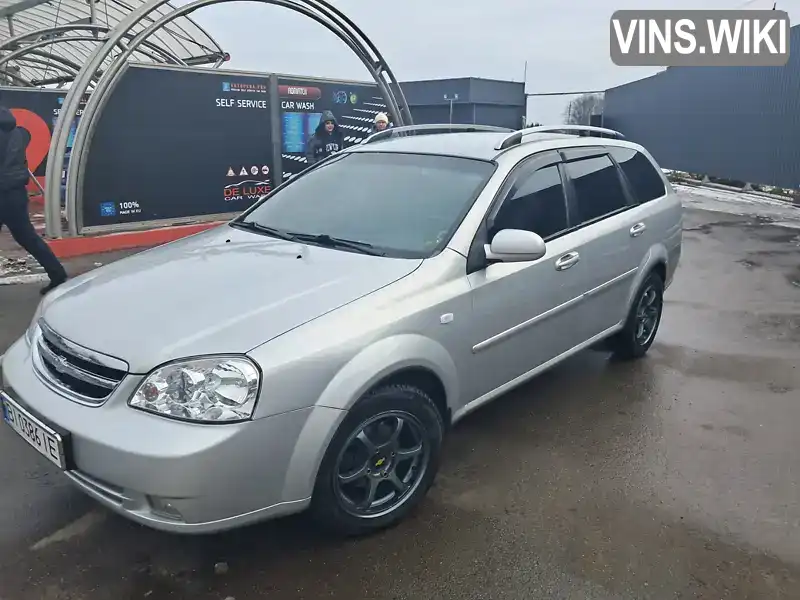 Універсал Chevrolet Lacetti 2005 null_content л. обл. Полтавська, Полтава - Фото 1/11