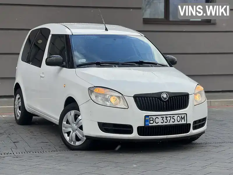 TMBME25J685040551 Skoda Roomster 2007 Мікровен 1.42 л. Фото 3