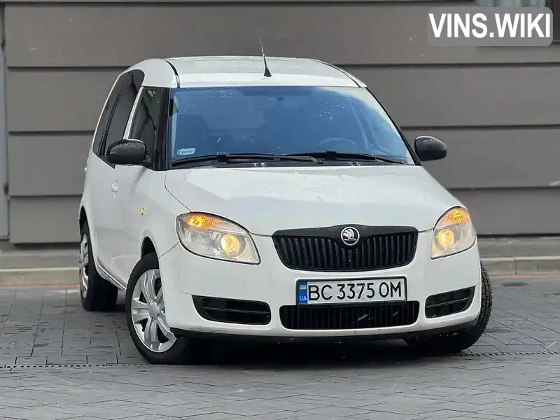 TMBME25J685040551 Skoda Roomster 2007 Мікровен 1.42 л. Фото 5