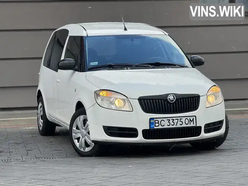 TMBME25J685040551 Skoda Roomster 2007 Мікровен 1.42 л. Фото 6