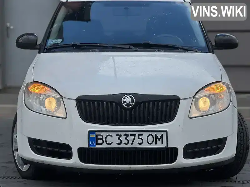 TMBME25J685040551 Skoda Roomster 2007 Мікровен 1.42 л. Фото 7