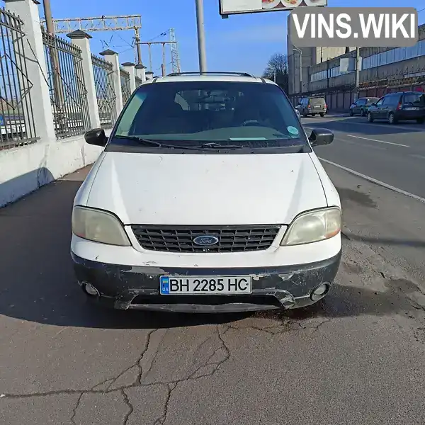 2FTZA54411BA65745 Ford Windstar 2001 Минивэн 3.8 л. Фото 1