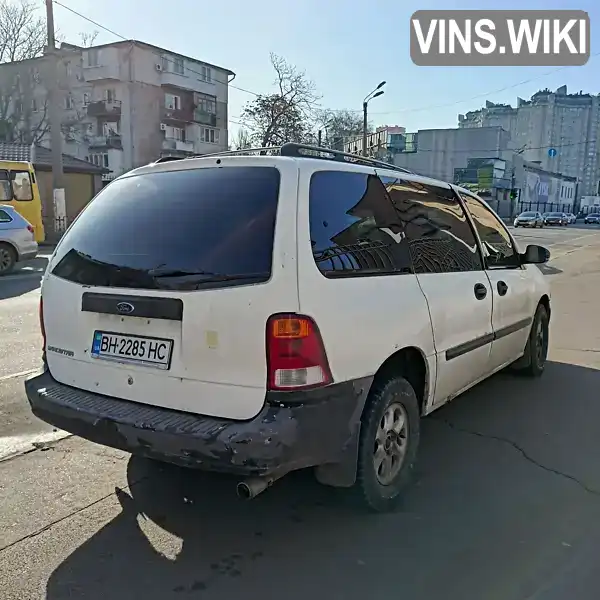 2FTZA54411BA65745 Ford Windstar 2001 Минивэн 3.8 л. Фото 6