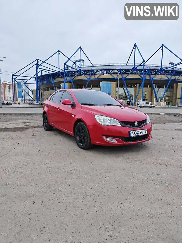 Седан MG 350 2012 1.5 л. Автомат обл. Харківська, Харків - Фото 1/9