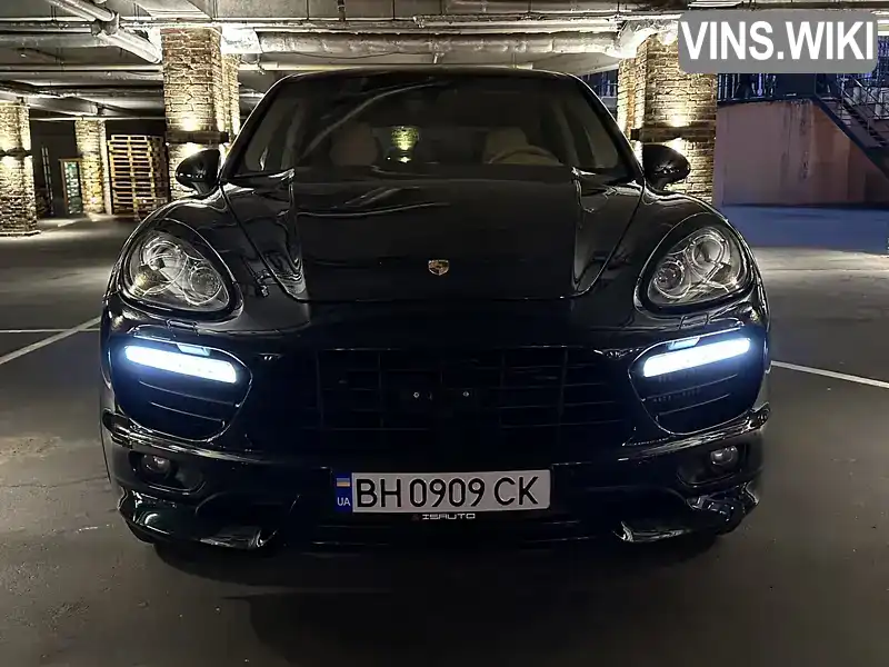 Внедорожник / Кроссовер Porsche Cayenne 2010 3 л. Автомат обл. Одесская, Одесса - Фото 1/21