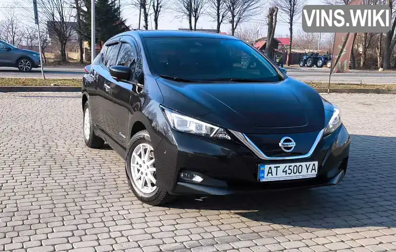 Хетчбек Nissan Leaf 2019 null_content л. Автомат обл. Івано-Франківська, Івано-Франківськ - Фото 1/21