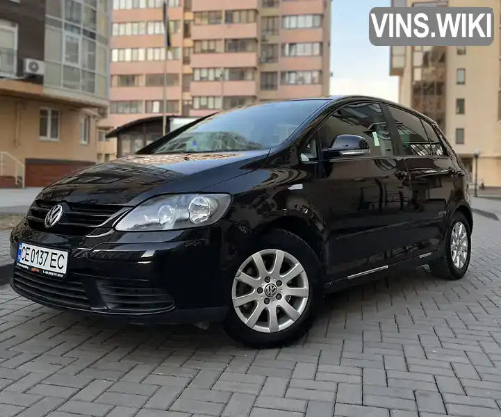 Хетчбек Volkswagen Golf Plus 2006 1.9 л. Ручна / Механіка обл. Чернівецька, Чернівці - Фото 1/21