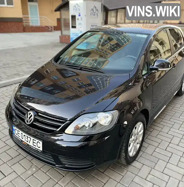 WVWZZZ1KZ7W538023 Volkswagen Golf Plus 2006 Хэтчбек 1.9 л. Фото 2