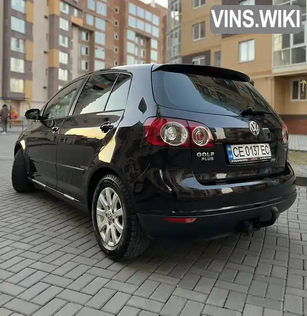 WVWZZZ1KZ7W538023 Volkswagen Golf Plus 2006 Хетчбек 1.9 л. Фото 3