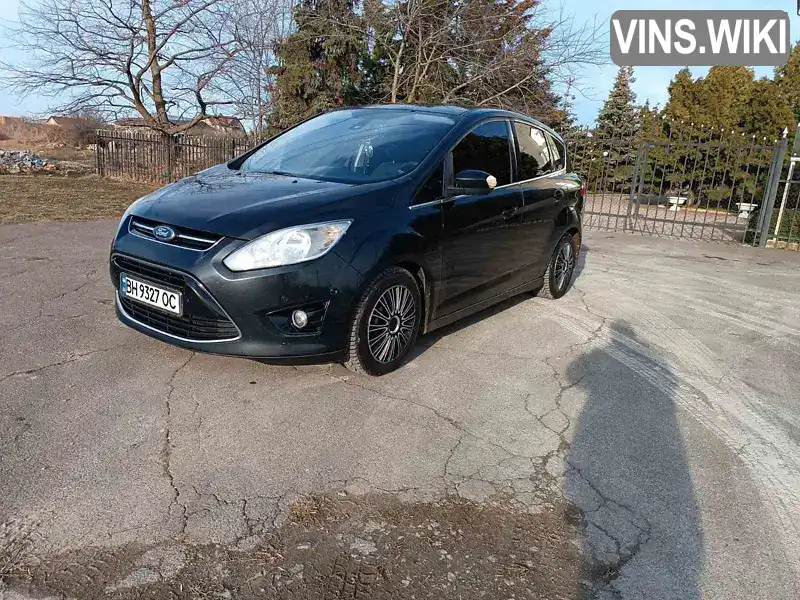 Мінівен Ford C-Max 2010 1.6 л. Ручна / Механіка обл. Одеська, Одеса - Фото 1/21