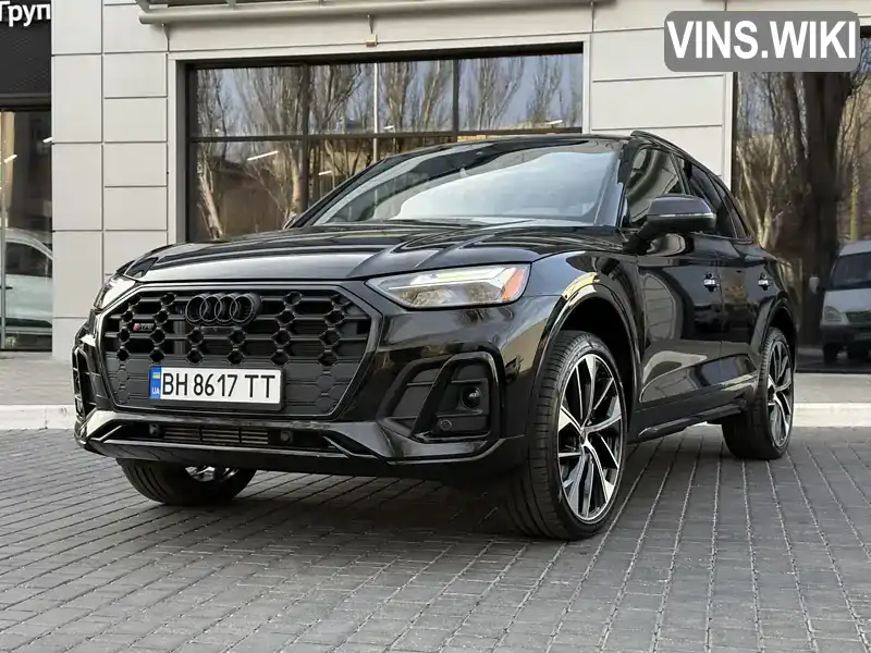 Позашляховик / Кросовер Audi SQ5 2023 3 л. Автомат обл. Одеська, Одеса - Фото 1/21