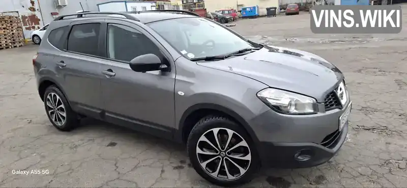 Внедорожник / Кроссовер Nissan Qashqai+2 2013 1.6 л. Ручная / Механика обл. Киевская, Киев - Фото 1/9