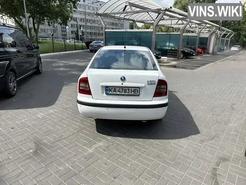 TMBDG41U468852500 Skoda Octavia 2005 Ліфтбек 1.9 л. Фото 2