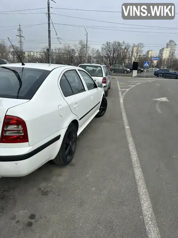 TMBDG41U468852500 Skoda Octavia 2005 Ліфтбек 1.9 л. Фото 3