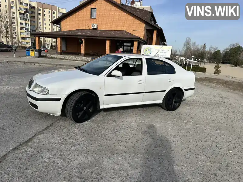 TMBDG41U468852500 Skoda Octavia 2005 Ліфтбек 1.9 л. Фото 5