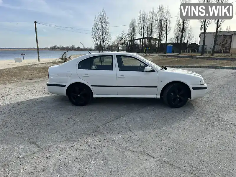 TMBDG41U468852500 Skoda Octavia 2005 Ліфтбек 1.9 л. Фото 6