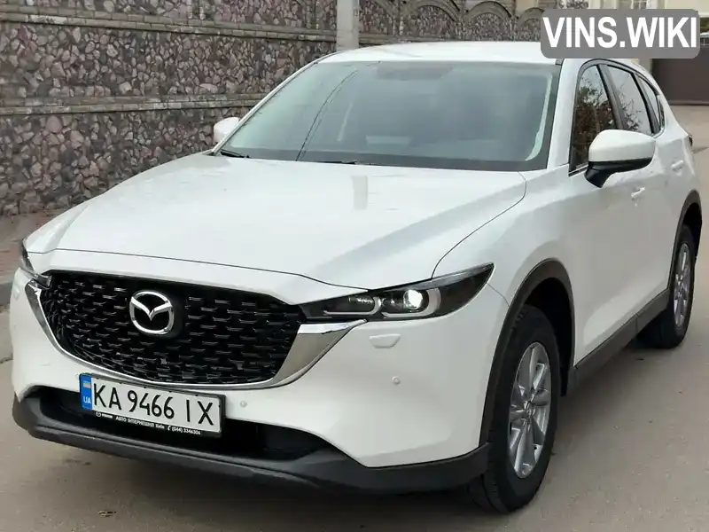 Позашляховик / Кросовер Mazda CX-5 2023 2 л. Автомат обл. Київська, Київ - Фото 1/21