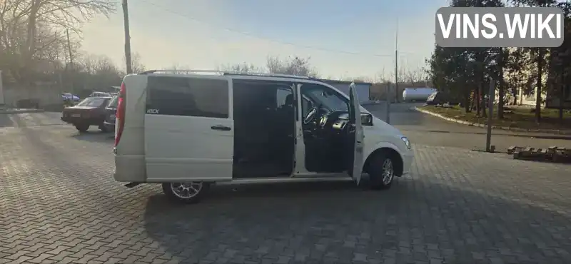 WDF63960313906818 Mercedes-Benz Vito 2014 Мінівен 2.99 л. Фото 3