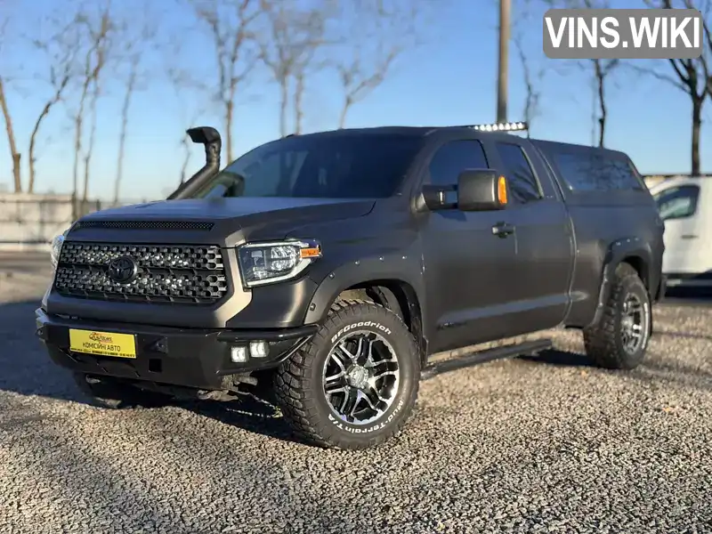 Пікап Toyota Tundra 2011 5.67 л. Автомат обл. Кіровоградська, Кропивницький (Кіровоград) - Фото 1/21