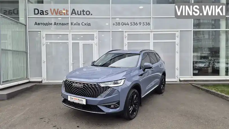 Позашляховик / Кросовер Haval models.h6_hev 2022 1.5 л. обл. Київська, Київ - Фото 1/21