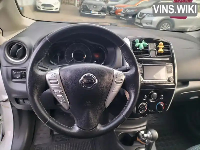 3N1CE2CP8GL394494 Nissan Versa Note 2016 Хетчбек 1.6 л. Фото 7