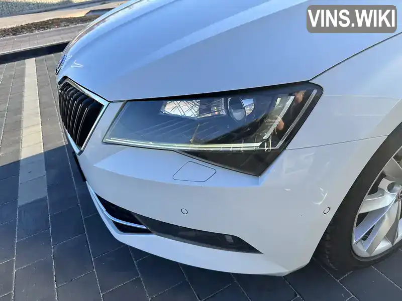 TMBLJ9NP4J7535474 Skoda Superb 2017 Універсал 1.97 л. Фото 4