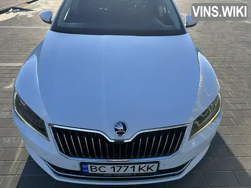 TMBLJ9NP4J7535474 Skoda Superb 2017 Універсал 1.97 л. Фото 6