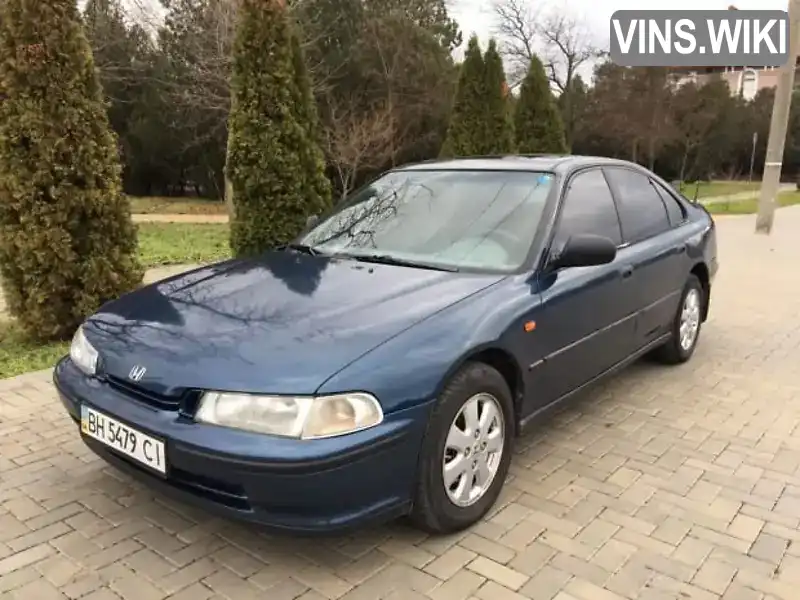 Седан Honda Accord 1994 2 л. Ручна / Механіка обл. Сумська, Суми - Фото 1/4