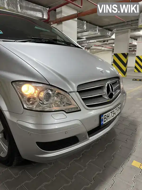 WDF63971313660311 Mercedes-Benz Viano 2011 Мінівен 2.99 л. Фото 4