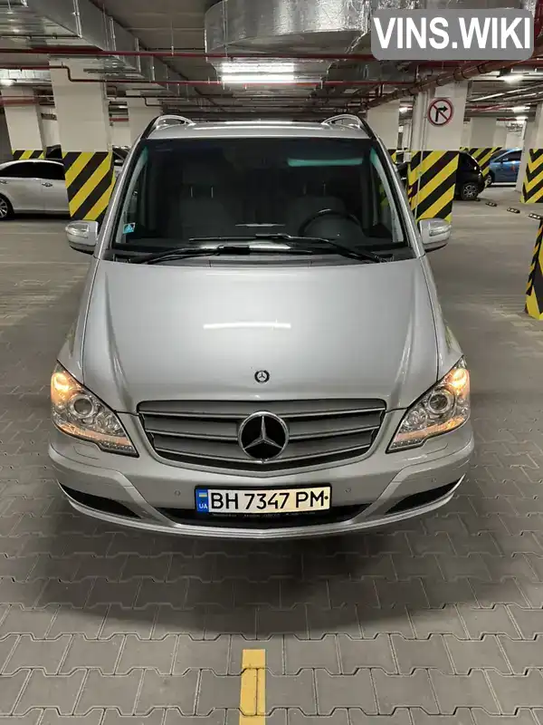 WDF63971313660311 Mercedes-Benz Viano 2011 Мінівен 2.99 л. Фото 5