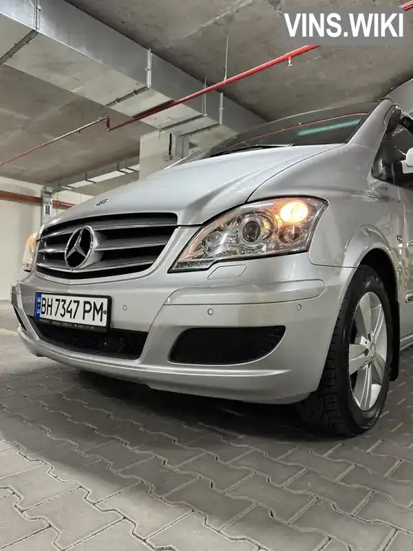 WDF63971313660311 Mercedes-Benz Viano 2011 Мінівен 2.99 л. Фото 7