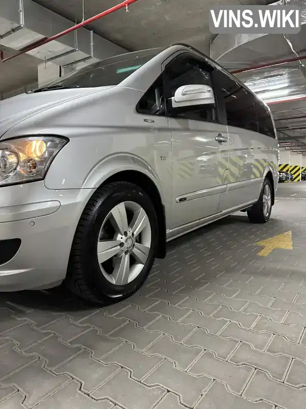 WDF63971313660311 Mercedes-Benz Viano 2011 Мінівен 2.99 л. Фото 8