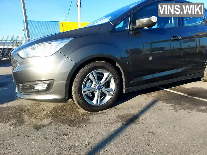 WF0VXXGCEVJT35723 Ford C-Max 2018 Мінівен 1.5 л. Фото 9