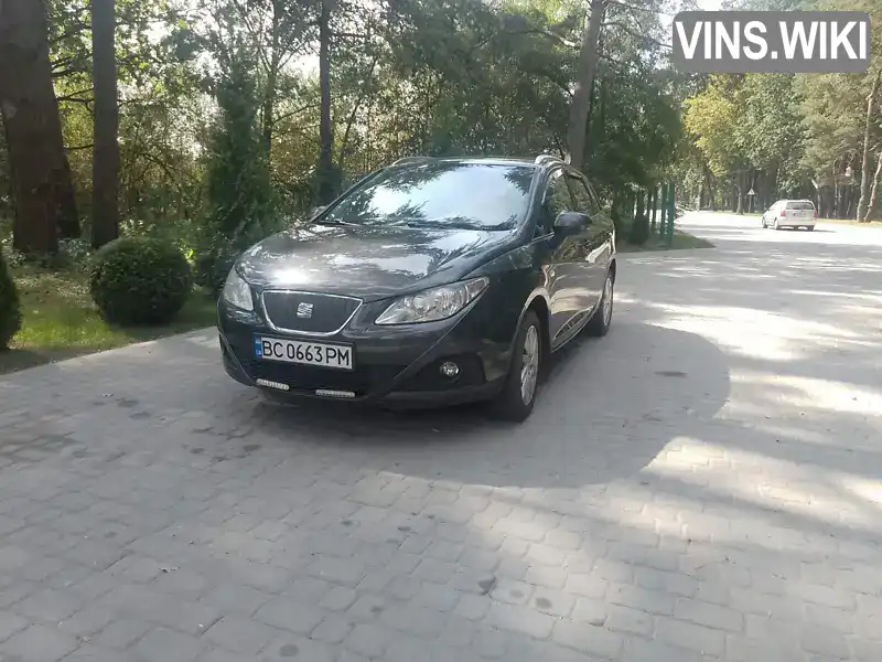 Хетчбек SEAT Ibiza 2011 1.2 л. Ручна / Механіка обл. Львівська, Львів - Фото 1/21