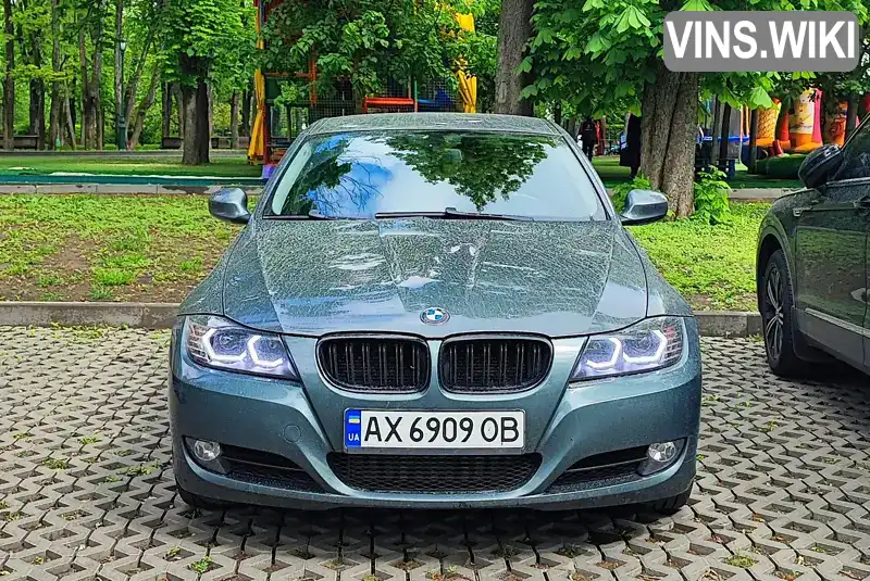 Универсал BMW 3 Series 2009 2 л. Ручная / Механика обл. Харьковская, Харьков - Фото 1/18