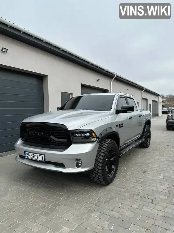 Пікап Dodge RAM 1500 2015 5.65 л. Автомат обл. Одеська, Одеса - Фото 1/10